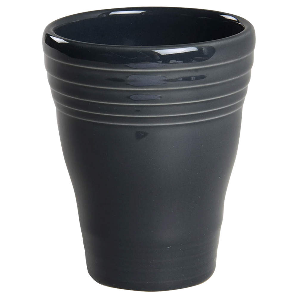 Fiesta Slate (Intro 2015) China Bathroom Tumbler by Homer Laughlin -1