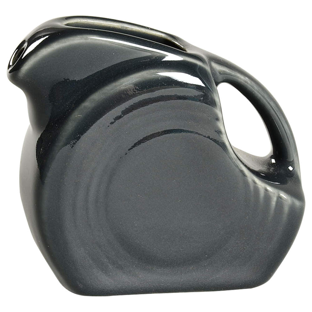Fiesta Slate (Intro 2015) 4 Oz Pitcher by Homer Laughlin -1
