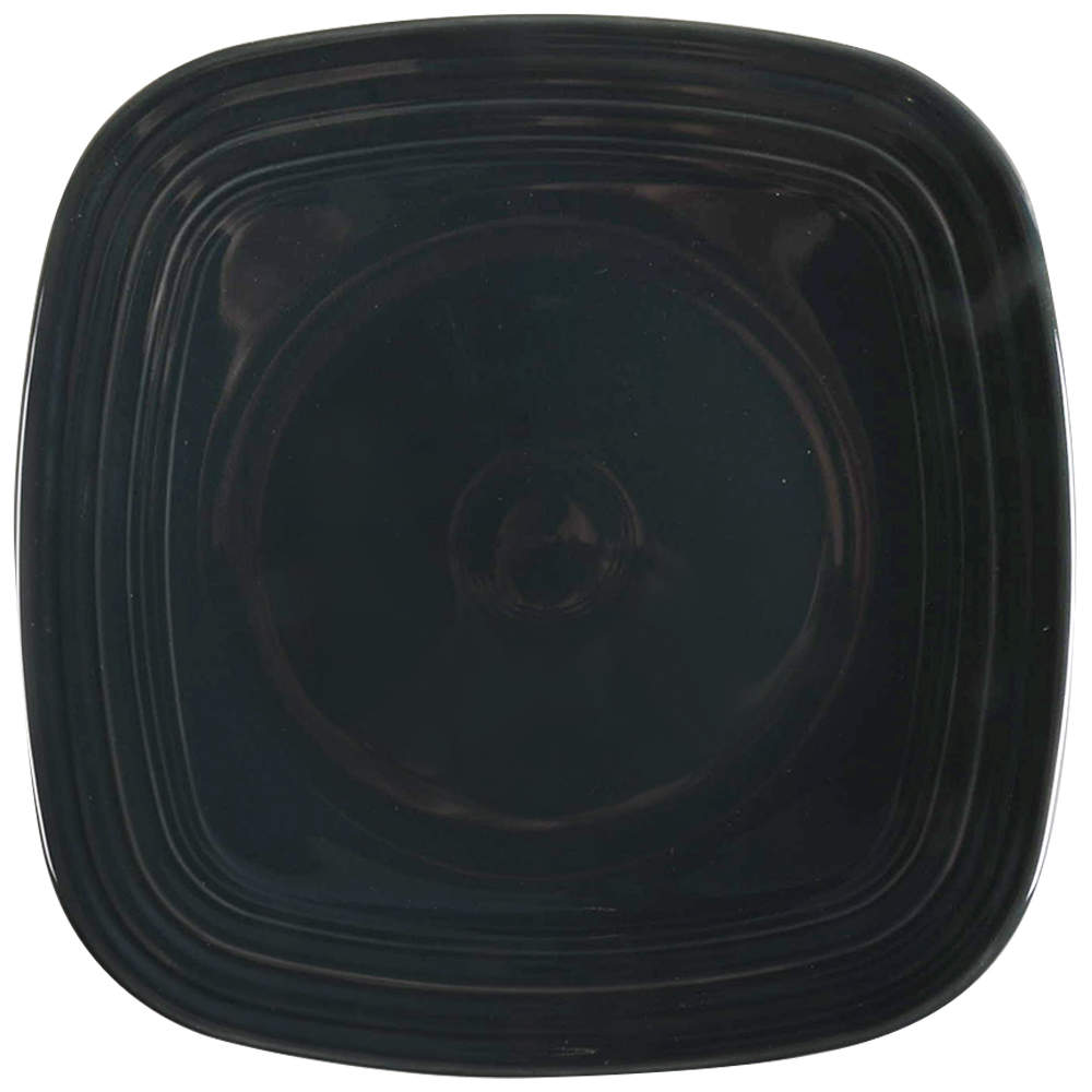 Fiesta Slate (Intro 2015) Square Dinner Plate by Homer Laughlin -1