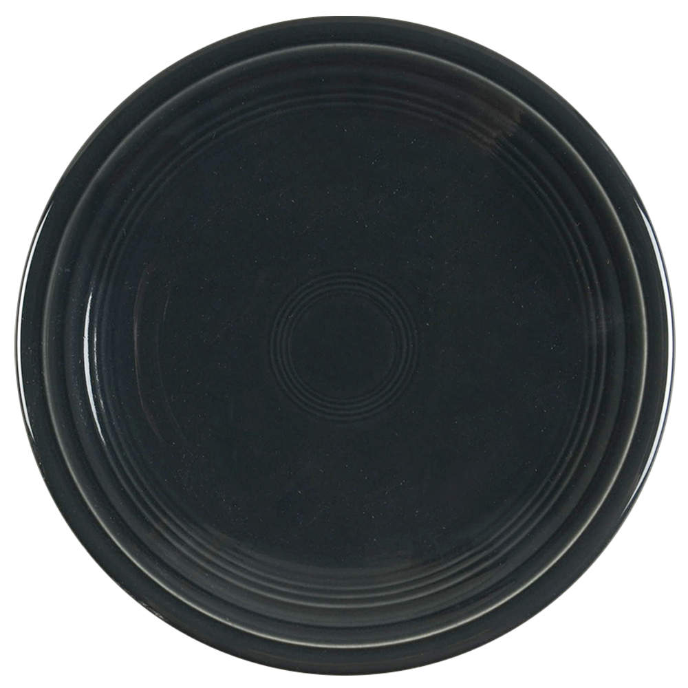 Fiesta Slate (Intro 2015) Salad Plate by Homer Laughlin -1
