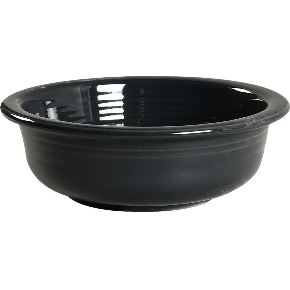 Fiesta Slate (Intro 2015) 8" Round Vegetable Bowl by Homer Laughlin -1