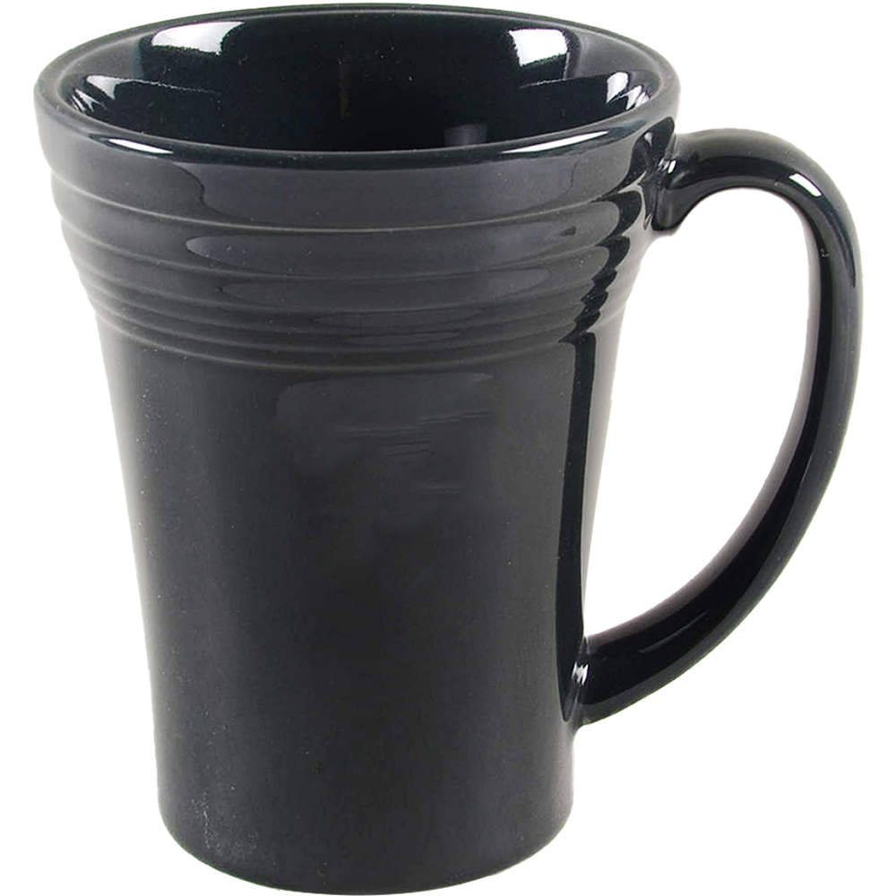 Fiesta Slate (Intro 2015) 16 Oz Bistro Latte Mug by Homer Laughlin -1