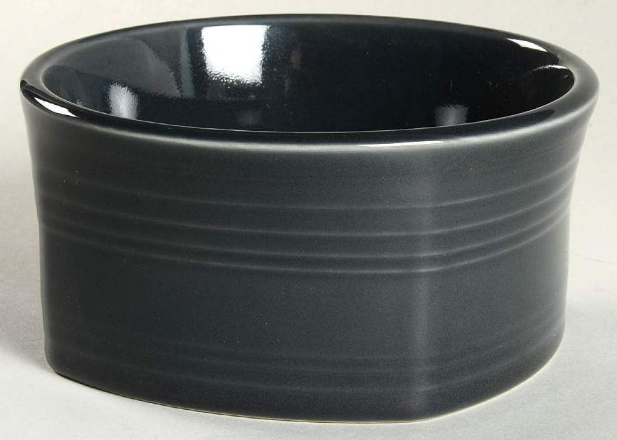 Fiesta Slate (Intro 2015) Square Soup/Cereal Bowl by Homer Laughlin -1