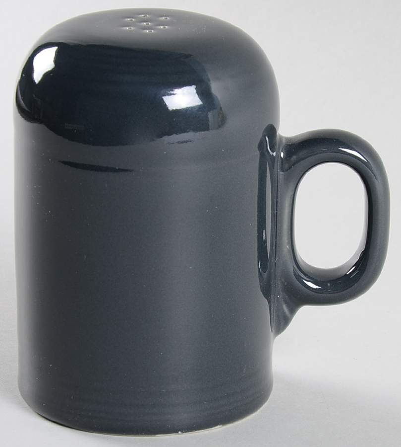 Fiesta Slate (Intro 2015) Stove Top Salt Shaker by Homer Laughlin -1