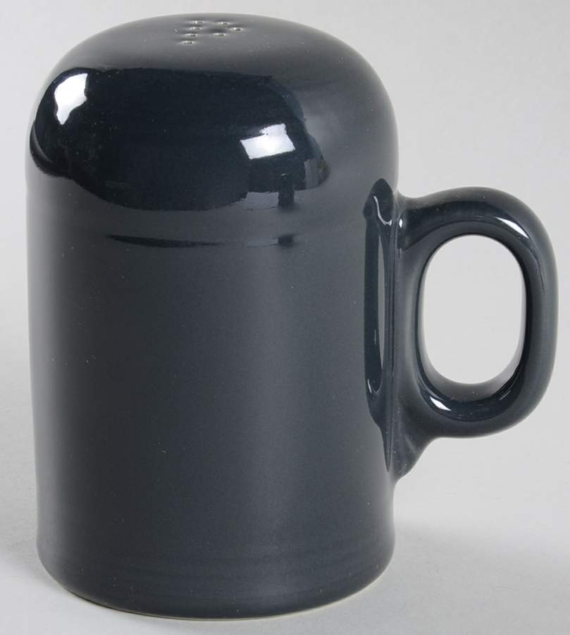 Fiesta Slate (Intro 2015) Stove Top Pepper Shaker by Homer Laughlin -1