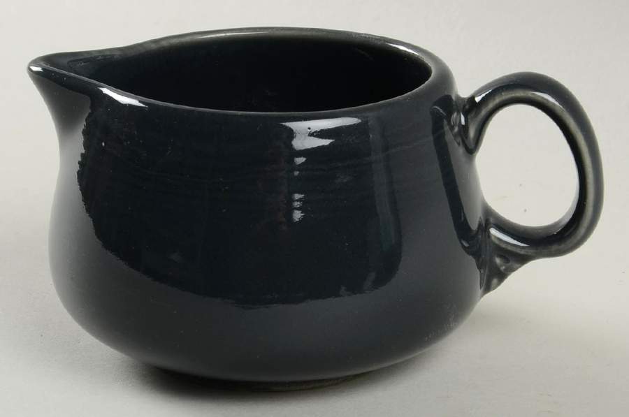 Fiesta Slate (Intro 2015) Creamer by Homer Laughlin -1