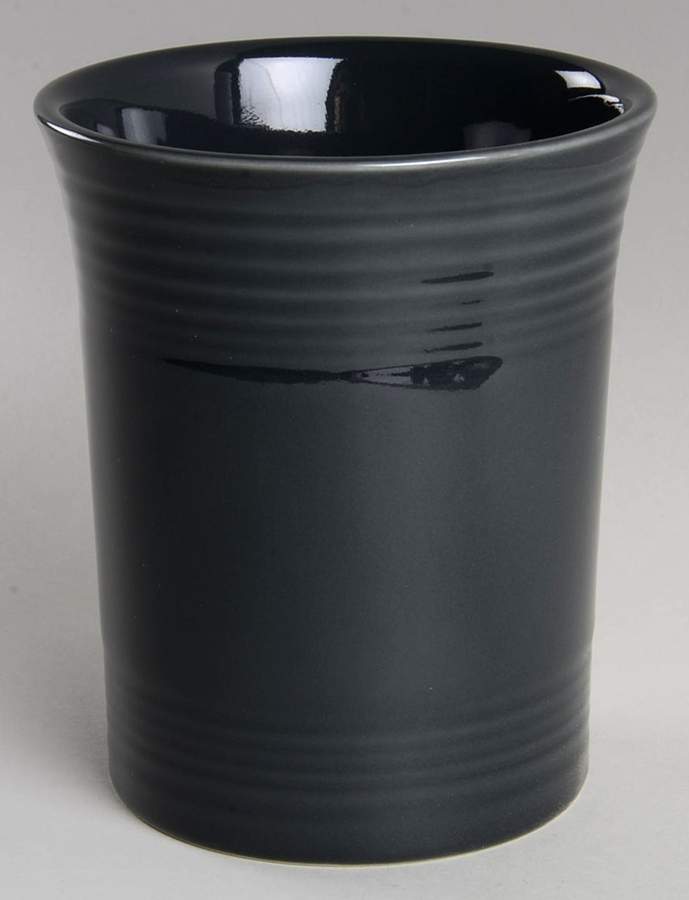 Fiesta Slate (Intro 2015) Utensil Holder by Homer Laughlin -1