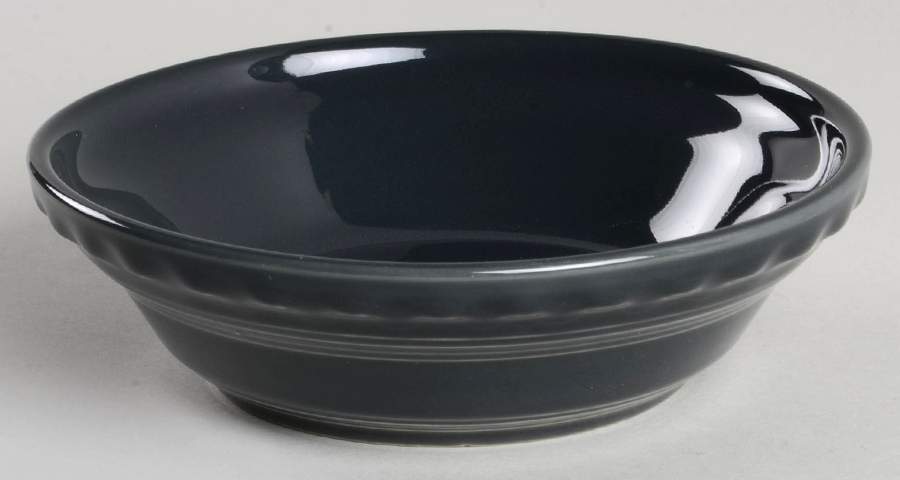Fiesta Slate (Intro 2015) 6" Pie Baking Plate by Homer Laughlin -1