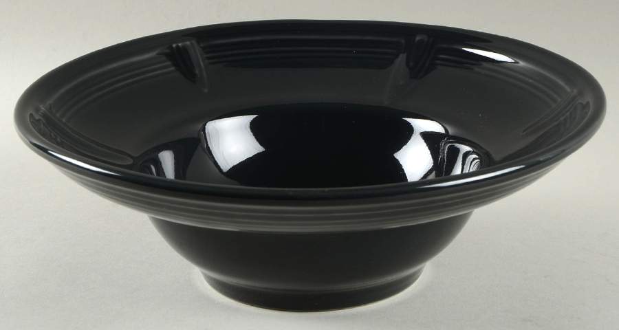 Fiesta Slate (Intro 2015) Signature Bowl by Homer Laughlin -1