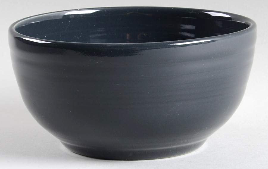 Fiesta Slate (Intro 2015) 22 Oz Small Bistro Bowl by Homer Laughlin -1
