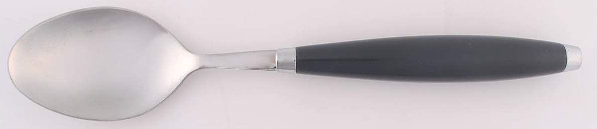 Fiesta Slate (Intro 2015) Teaspoon by Homer Laughlin -1