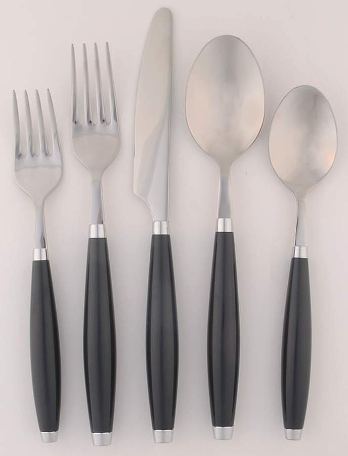 Fiesta Slate (Intro 2015) (5 Pc) Flatware Set by Homer Laughlin -1