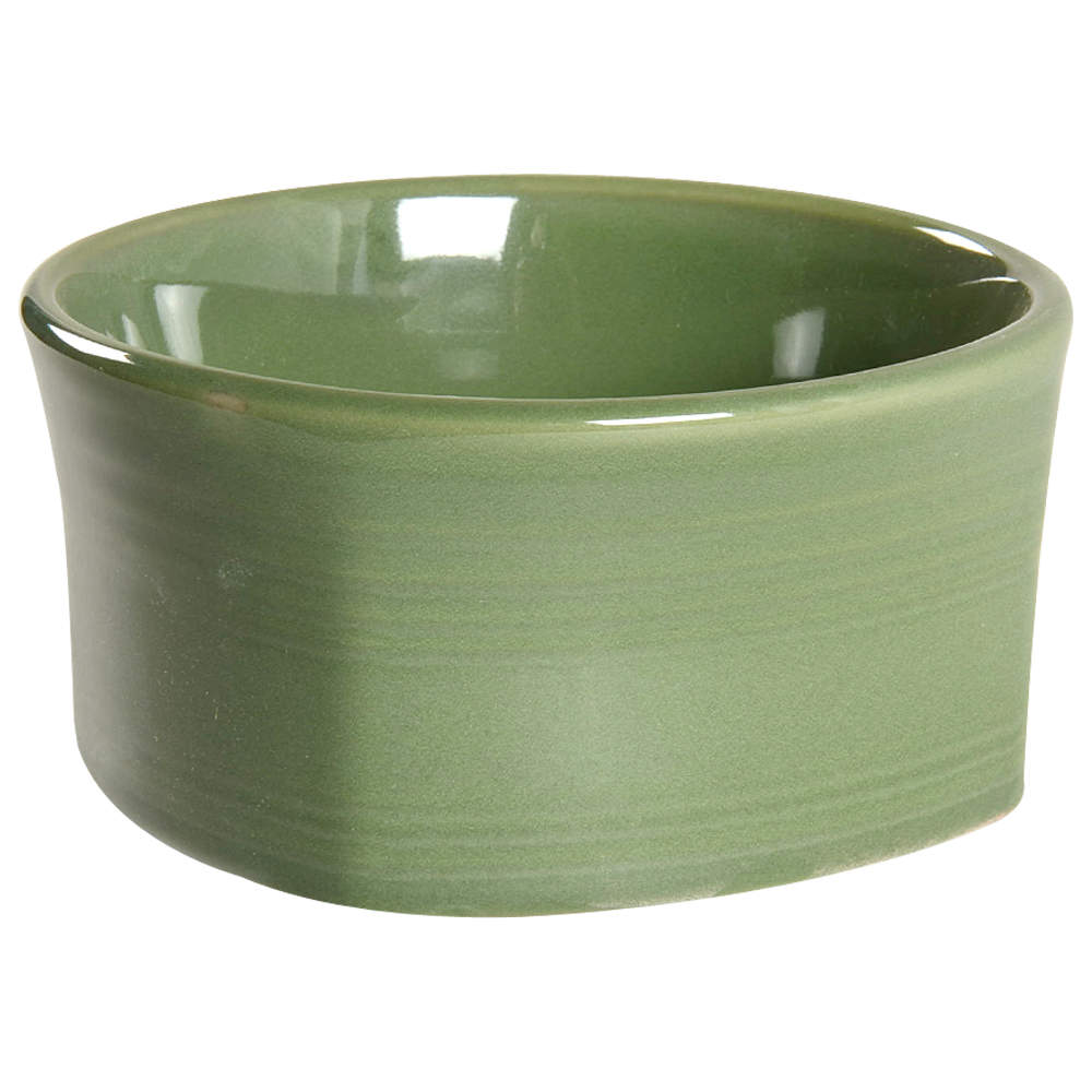 Fiesta Sage Green (Intro 2015) Square Soup/Cereal Bowl by Homer Laughlin -1