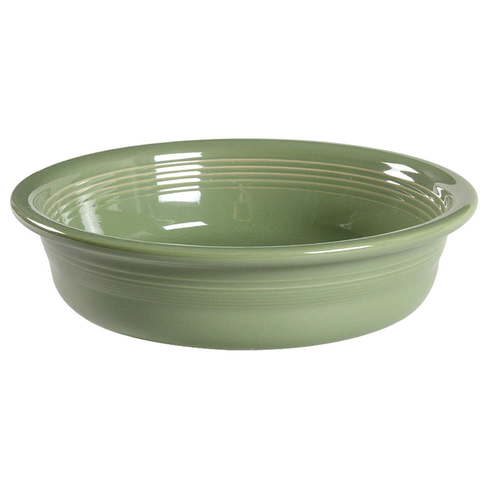 Fiesta Sage Green (Intro 2015) 10" Large Salad Serving Bowl by Homer Laughlin -1