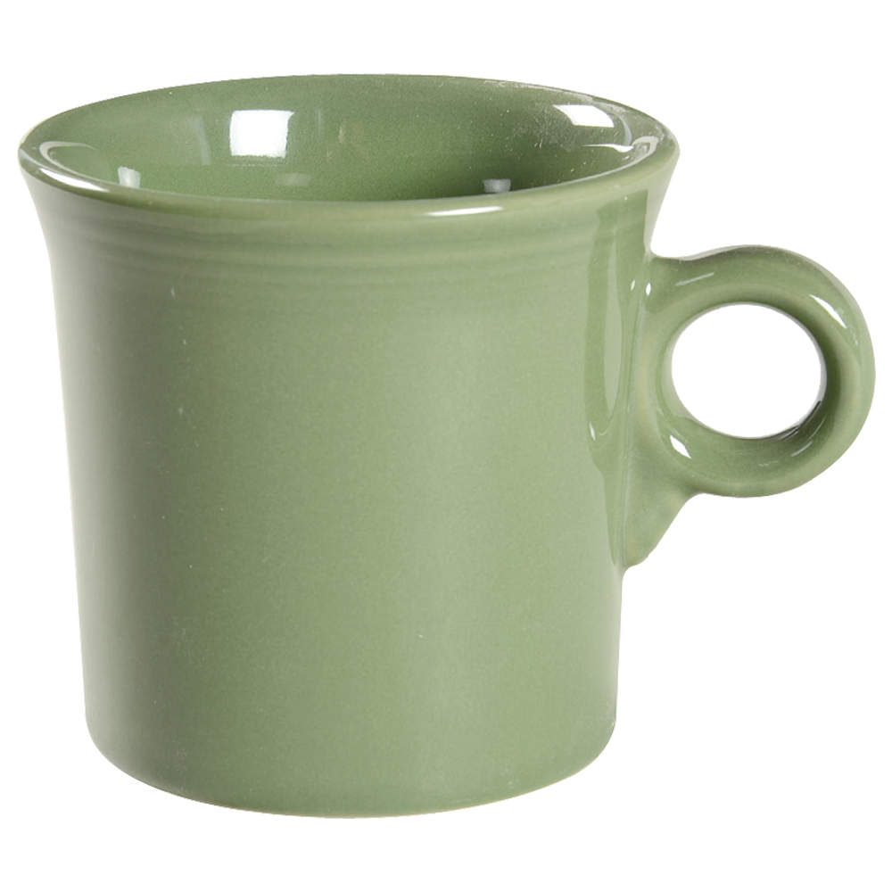 Fiesta Sage Green (Intro 2015) Mug by Homer Laughlin -1