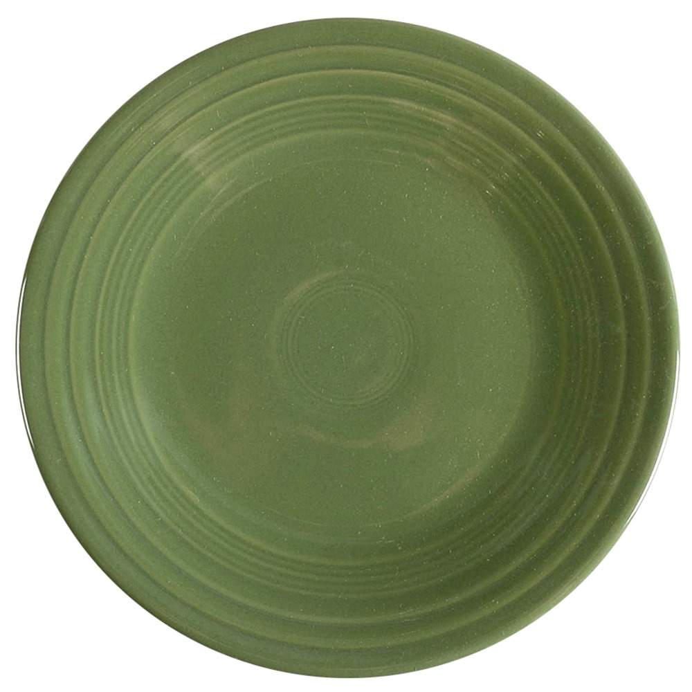 Fiesta Sage Green (Intro 2015) Luncheon Plate by Homer Laughlin -1