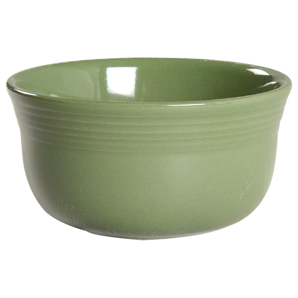 Fiesta Sage Green (Intro 2015) Gusto Bowl by Homer Laughlin -1