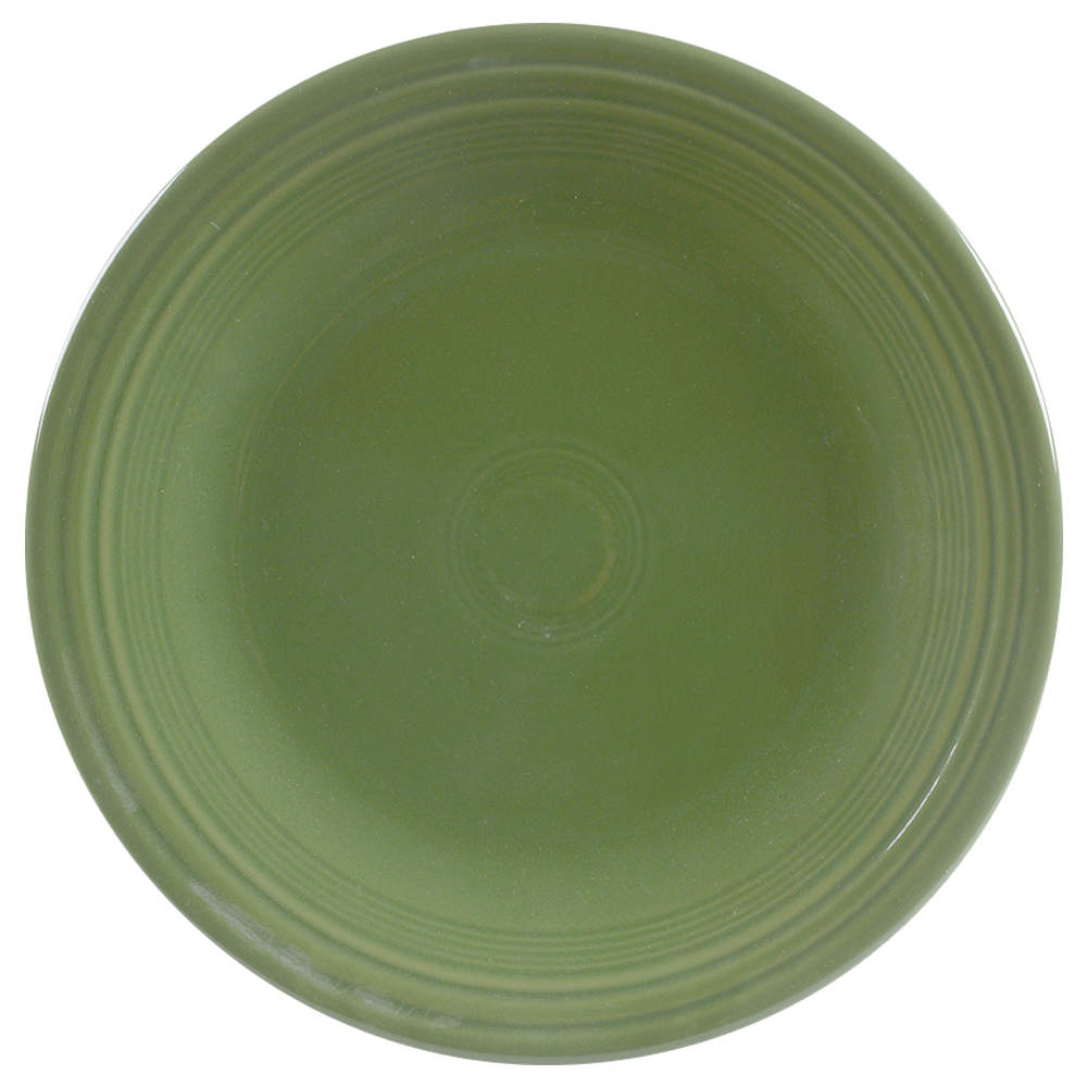 Fiesta Sage Green (Intro 2015) Dinner Plate by Homer Laughlin -1