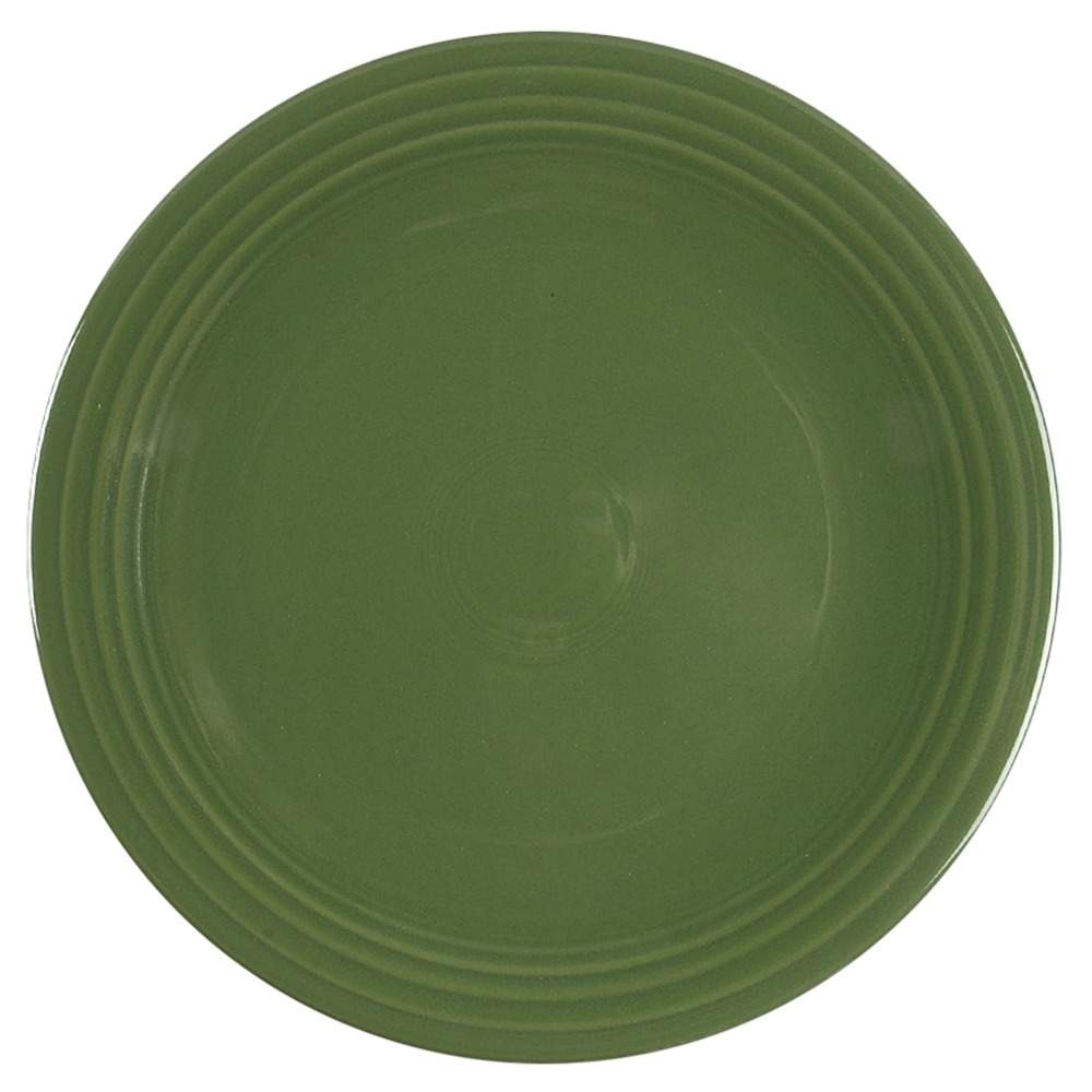 Fiesta Sage Green (Intro 2015) 11" Chop Plate (Round Platter) by Homer Laughlin -1