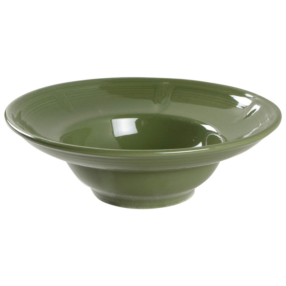 Fiesta Sage Green (Intro 2015) Signature Bowl by Homer Laughlin -1