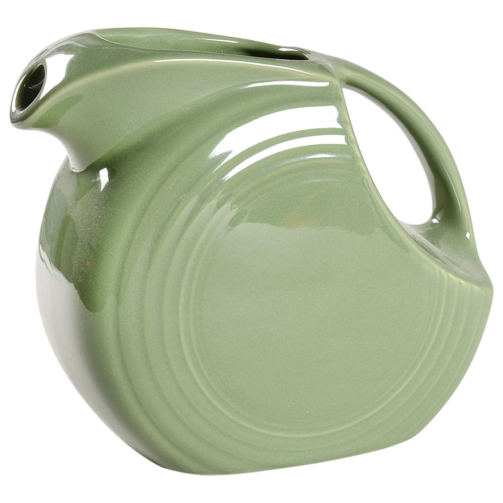 Fiesta Sage Green (Intro 2015) 64 Oz Pitcher by Homer Laughlin -1