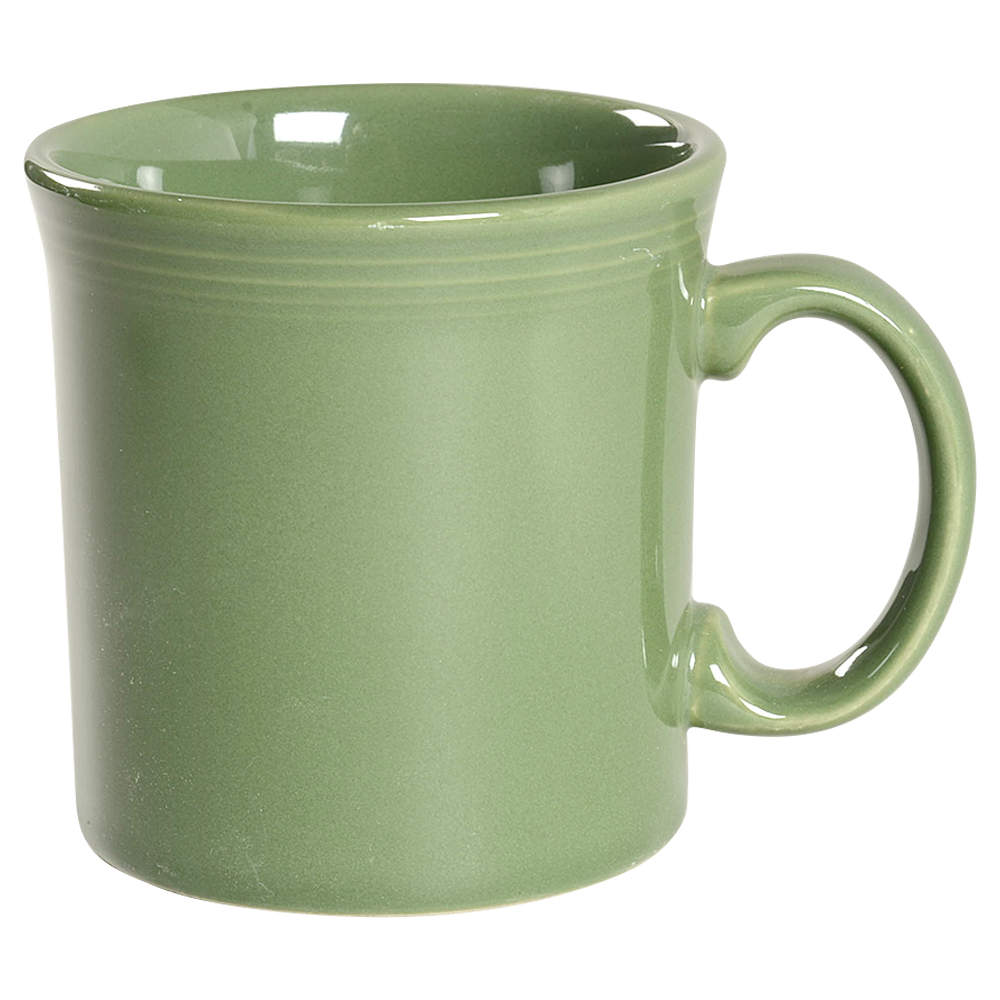 Fiesta Sage Green (Intro 2015) 12 Oz Java Mug by Homer Laughlin -1