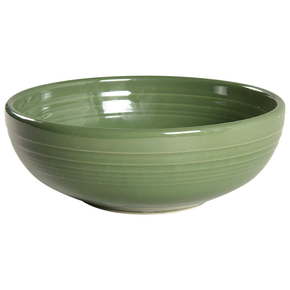 Fiesta Sage Green (Intro 2015) 7" Bistro Bowl by Homer Laughlin -1
