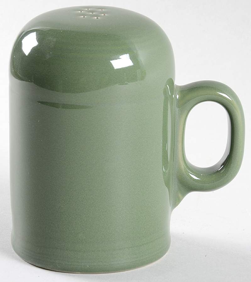 Fiesta Sage Green (Intro 2015) Stove Top Salt Shaker by Homer Laughlin -1