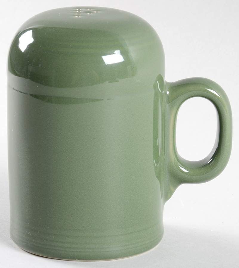 Fiesta Sage Green (Intro 2015) Stove Top Pepper Shaker by Homer Laughlin -1