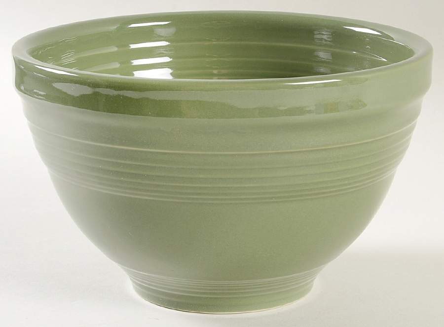 Fiesta Sage Green (Intro 2015) 7" Prep Bowl by Homer Laughlin -1