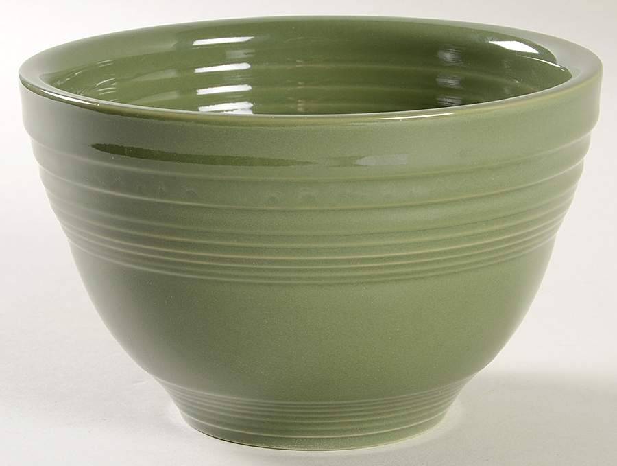 Fiesta Sage Green (Intro 2015) 6" Prep Bowl by Homer Laughlin -1