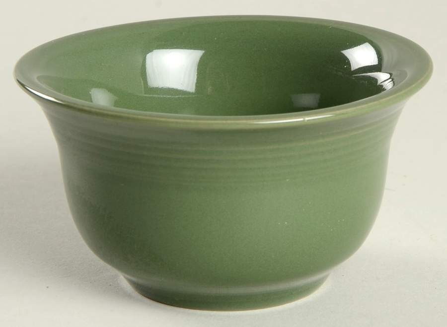 Fiesta Sage Green (Intro 2015) Bouillon Cup (No Saucer Made) by Homer Laughlin -1