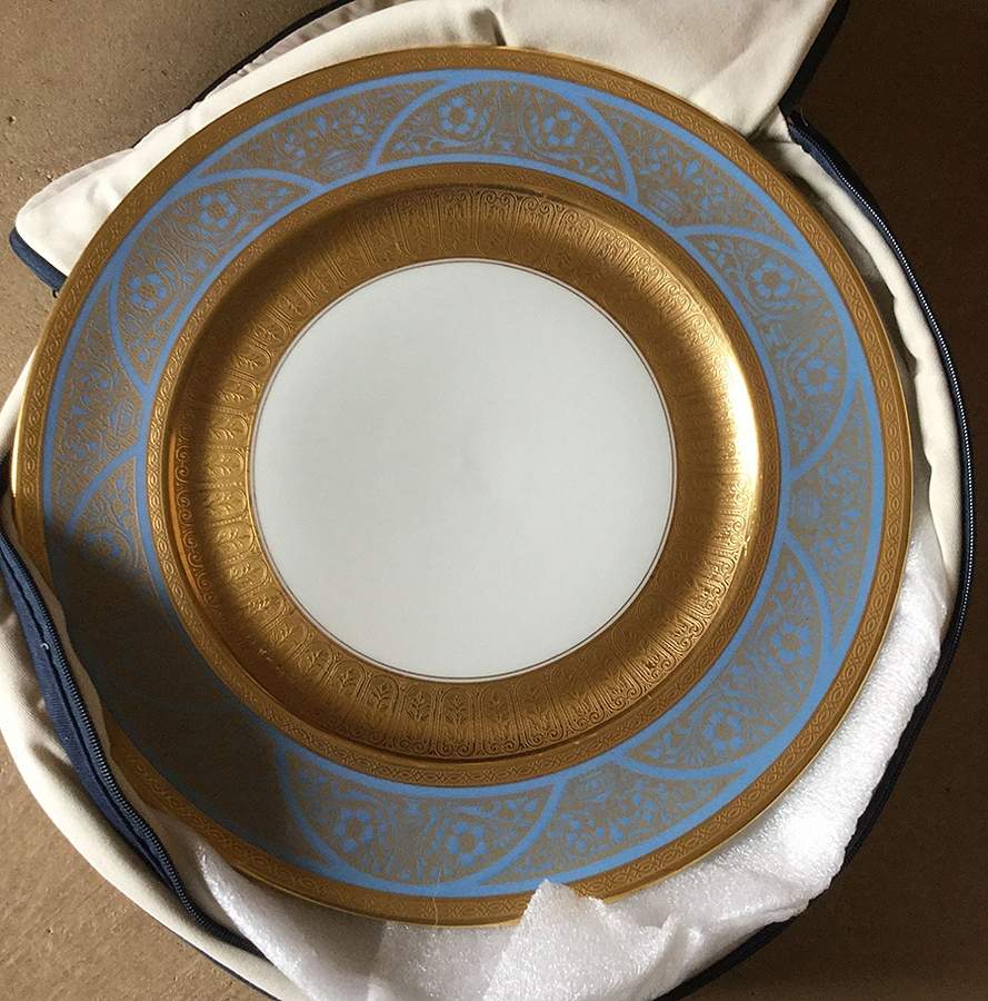 HC579LB Dinner Plate by Heinrich - H&C-1