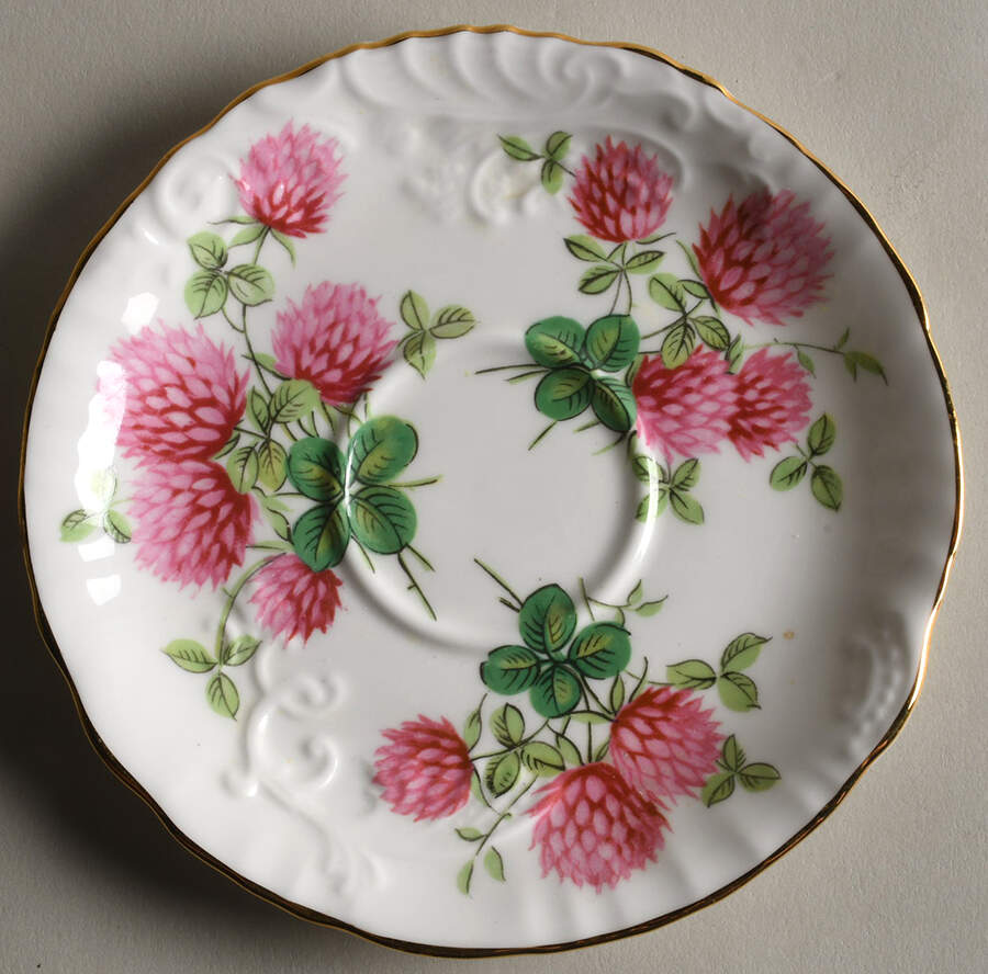 4177 (Scalloped) Saucer by Hammersley-1