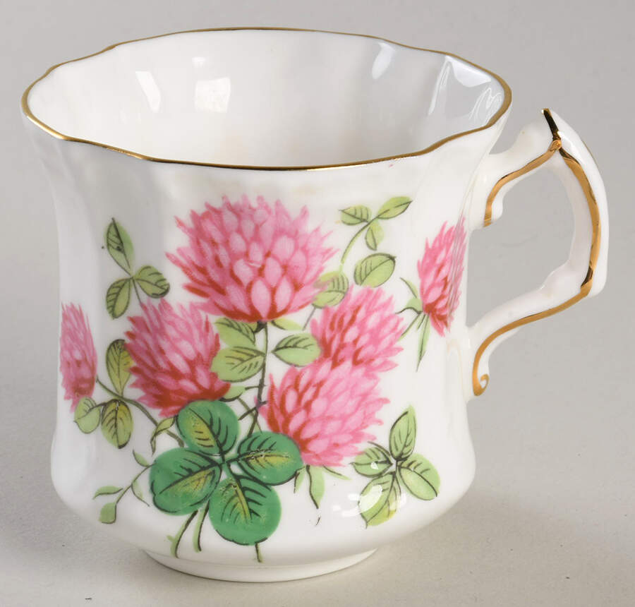 4177 (Scalloped) Flat Cup by Hammersley-1