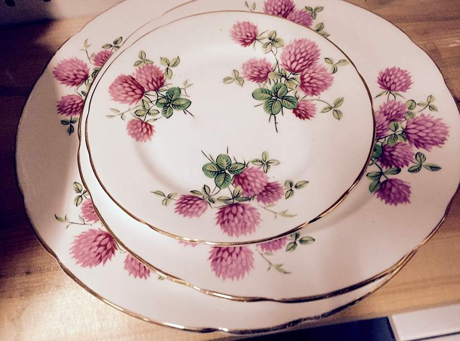 4177 (Scalloped) Dinner Plate by Hammersley-1