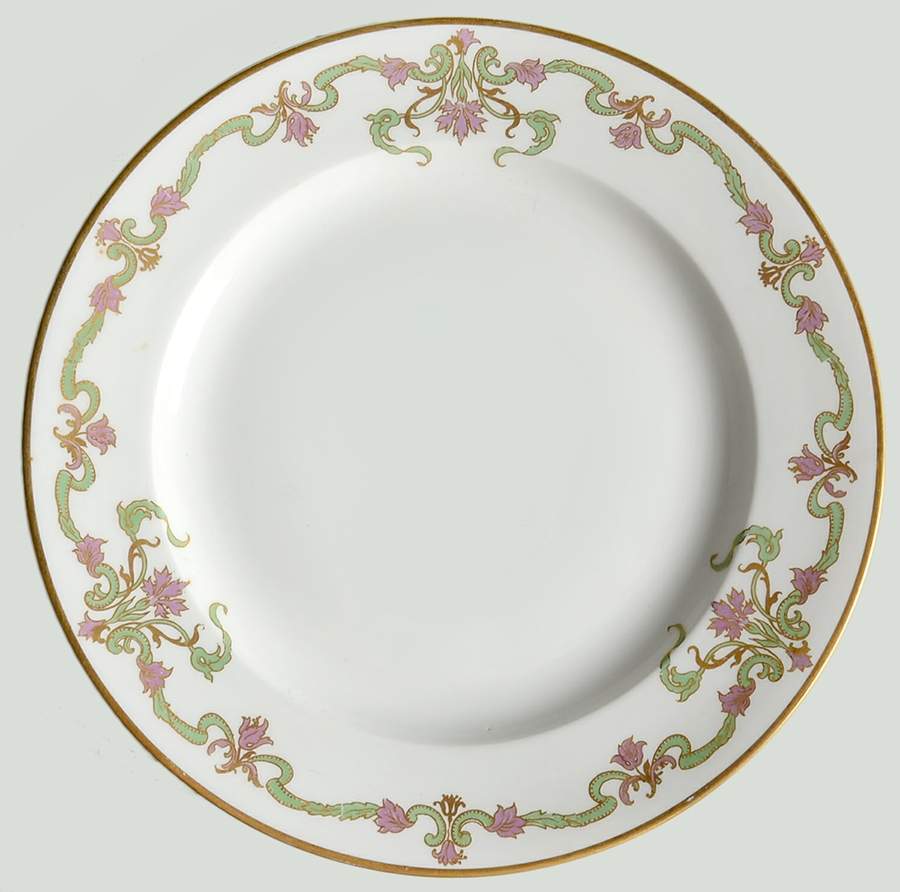 H4959 Dinner Plate by Haviland-1