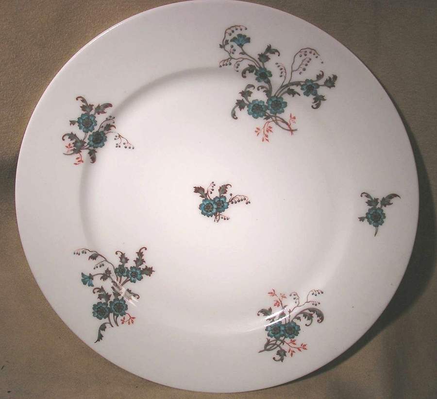 H4730 Salad Plate by Haviland-1