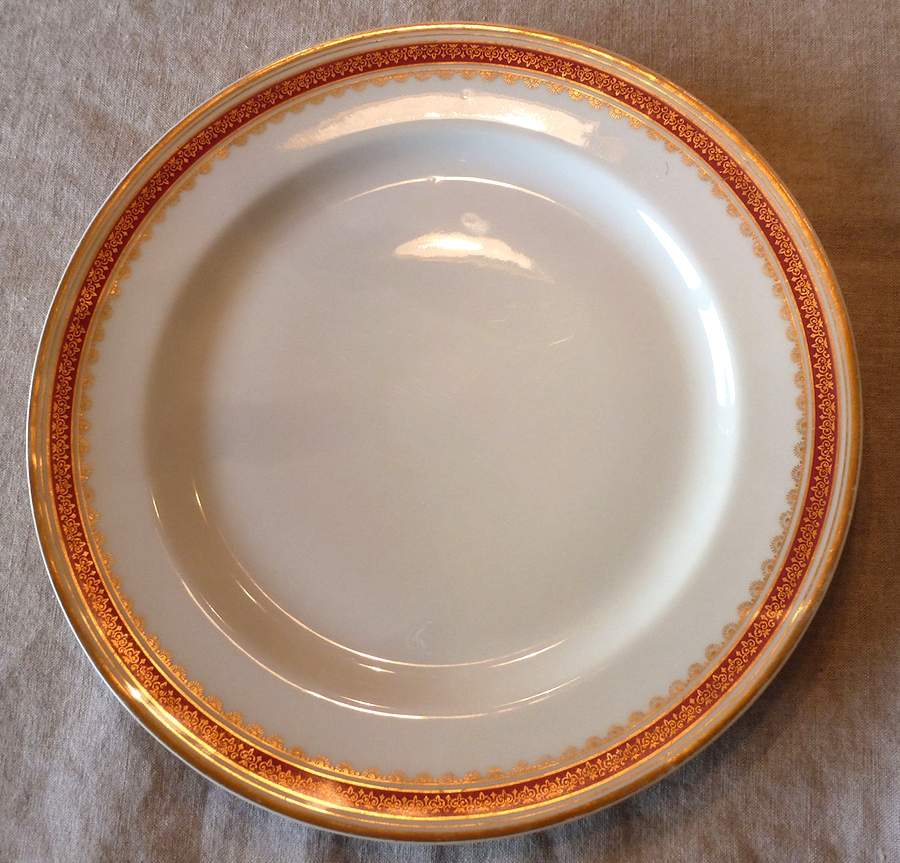 H4731 Dinner Plate by Haviland-1