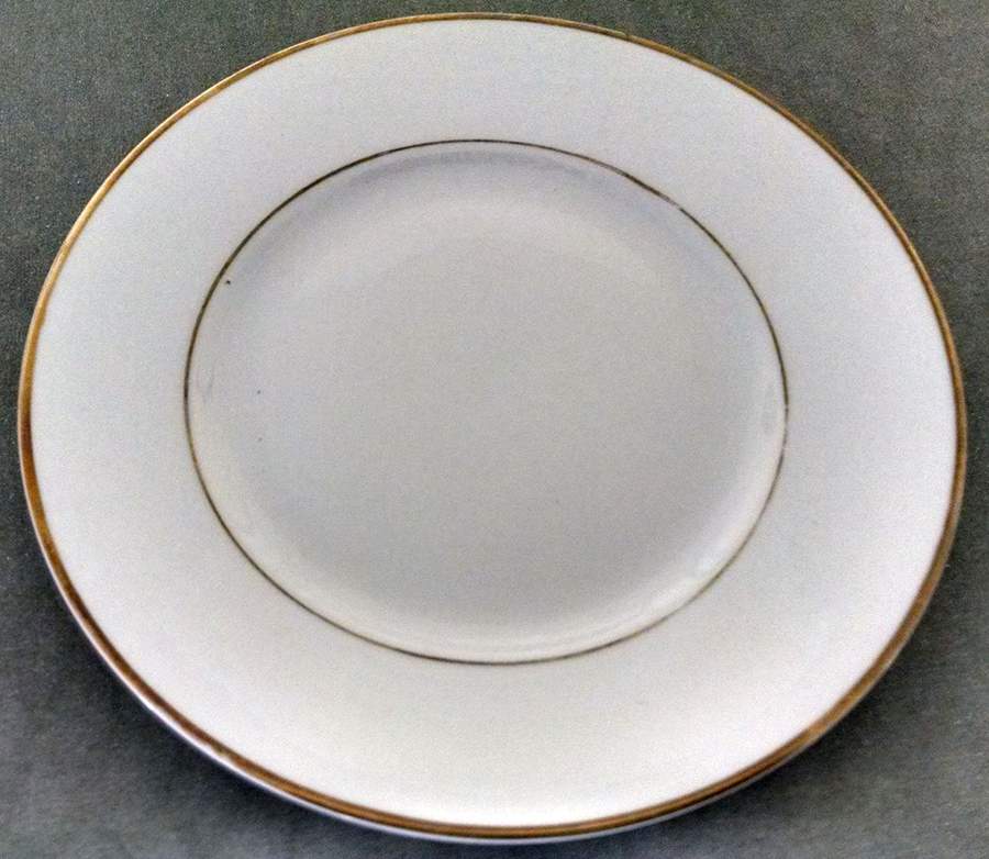 0187 Bread & Butter Plate by Hutschenreuther-1
