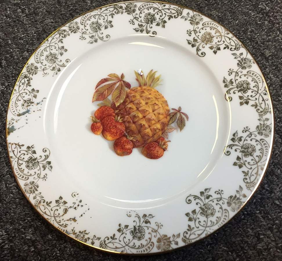 HUT3023 Dinner Plate by Hutschenreuther-1