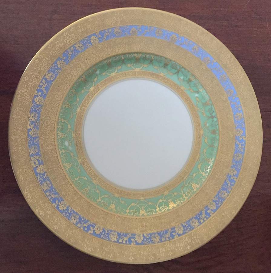 HUT3335 Dinner Plate by Hutschenreuther-1