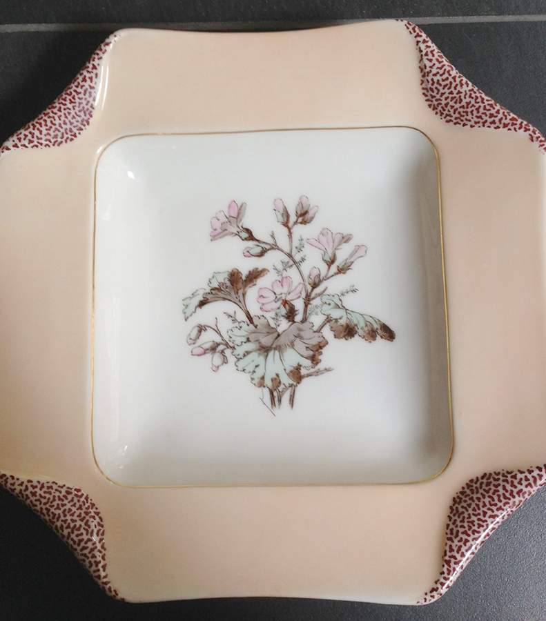 H4964 Luncheon Plate by Haviland-1