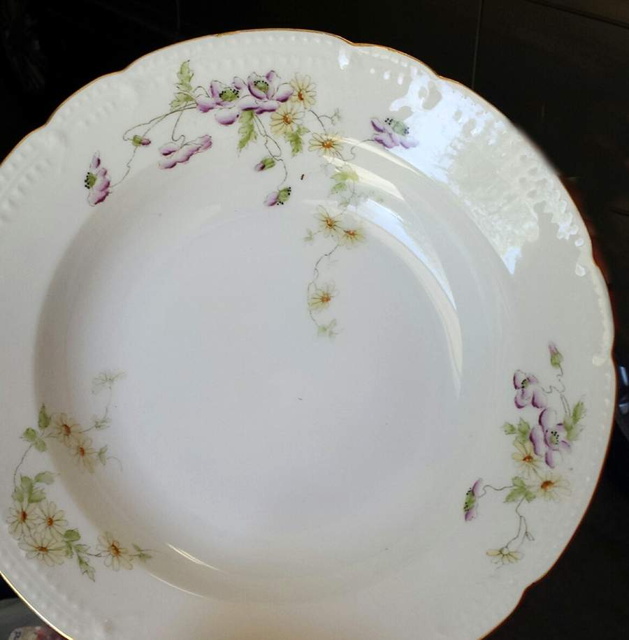 HC1427 Dinner Plate by Heinrich - H&C-1