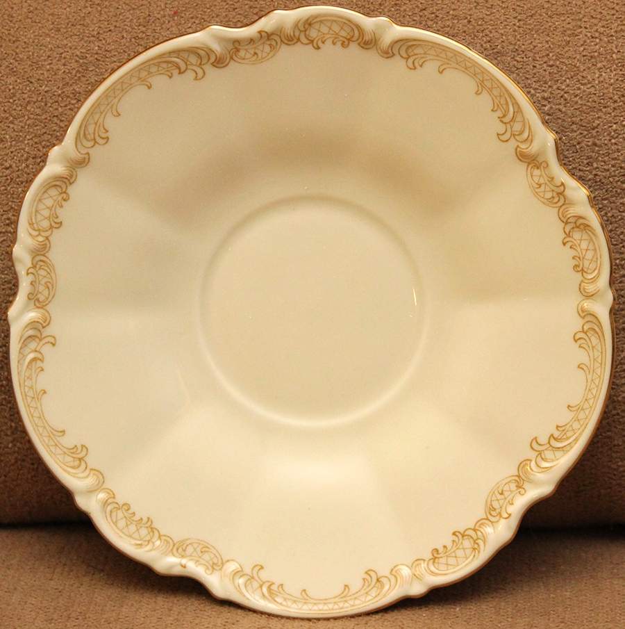 7444 Saucer by Hutschenreuther-1