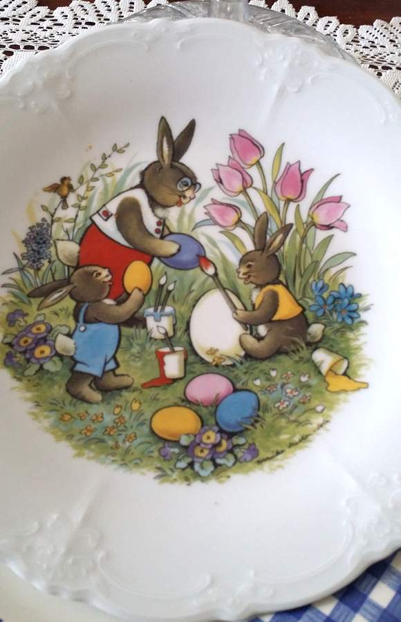 HUT2414 Dinner Plate by Hutschenreuther-1