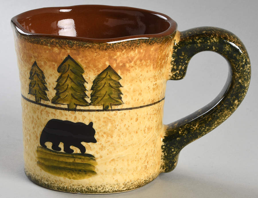 Bear Mug by HiEnd Accents-1