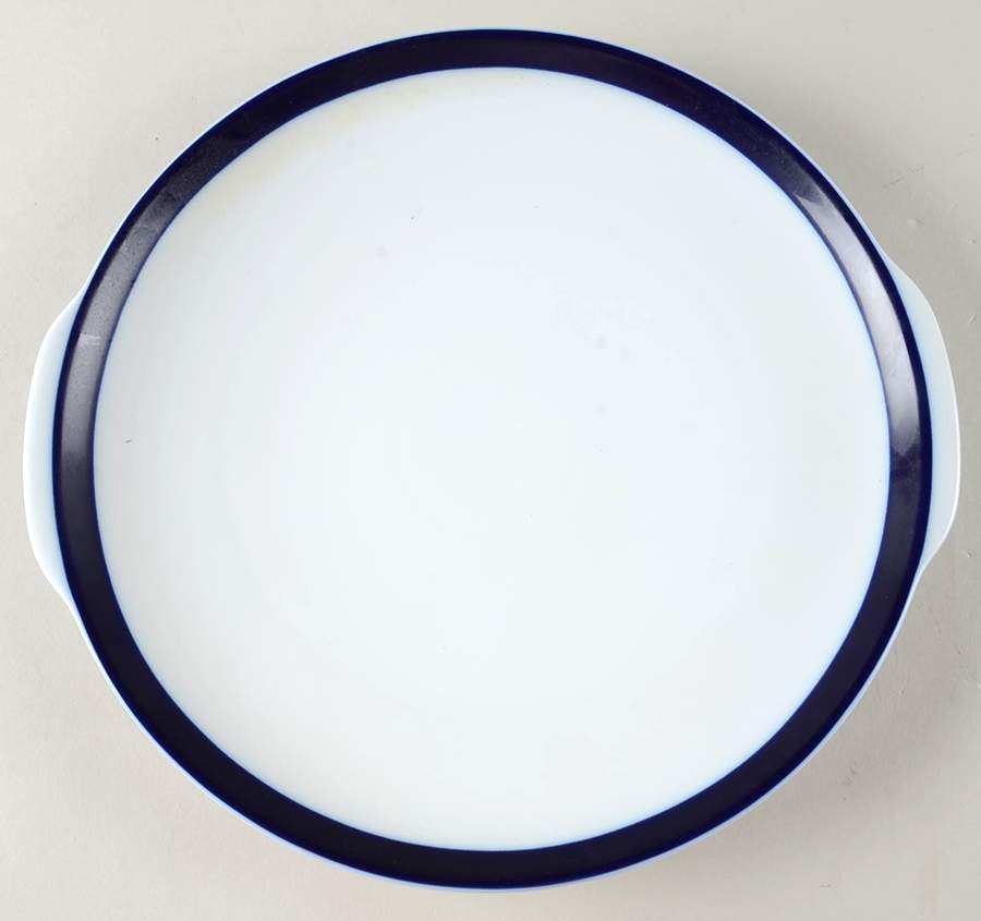HUT2417 Handled Cake Plate by Hutschenreuther-1