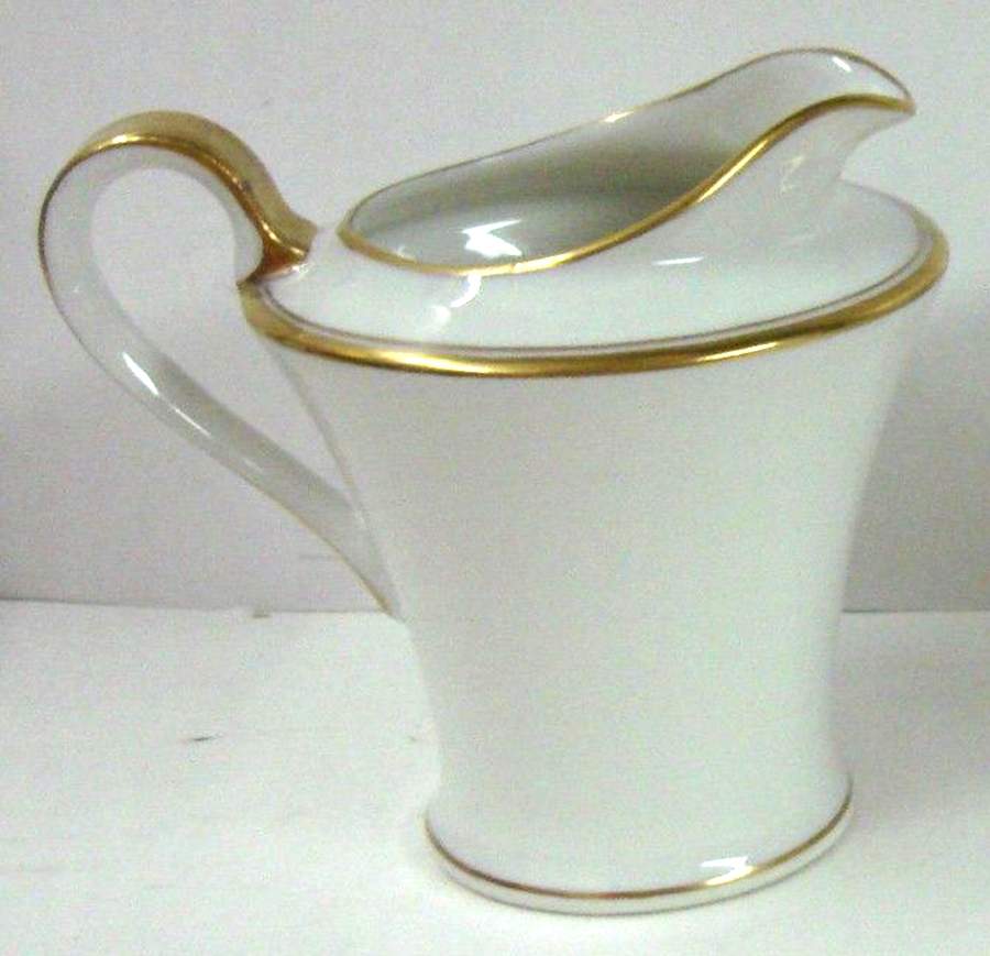 Kingsley Creamer by Haviland-1