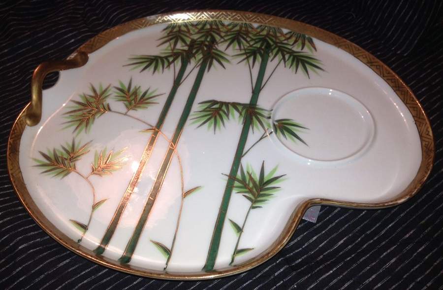 HKN36 Snack Plate by Hakusan-1
